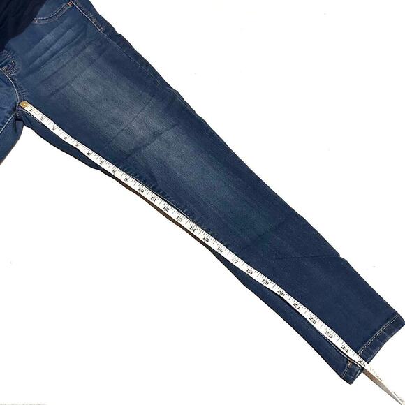 Celebrity Pink Maternity Skinny Denim Jeans Women's S Small - Picture 4 of 6
